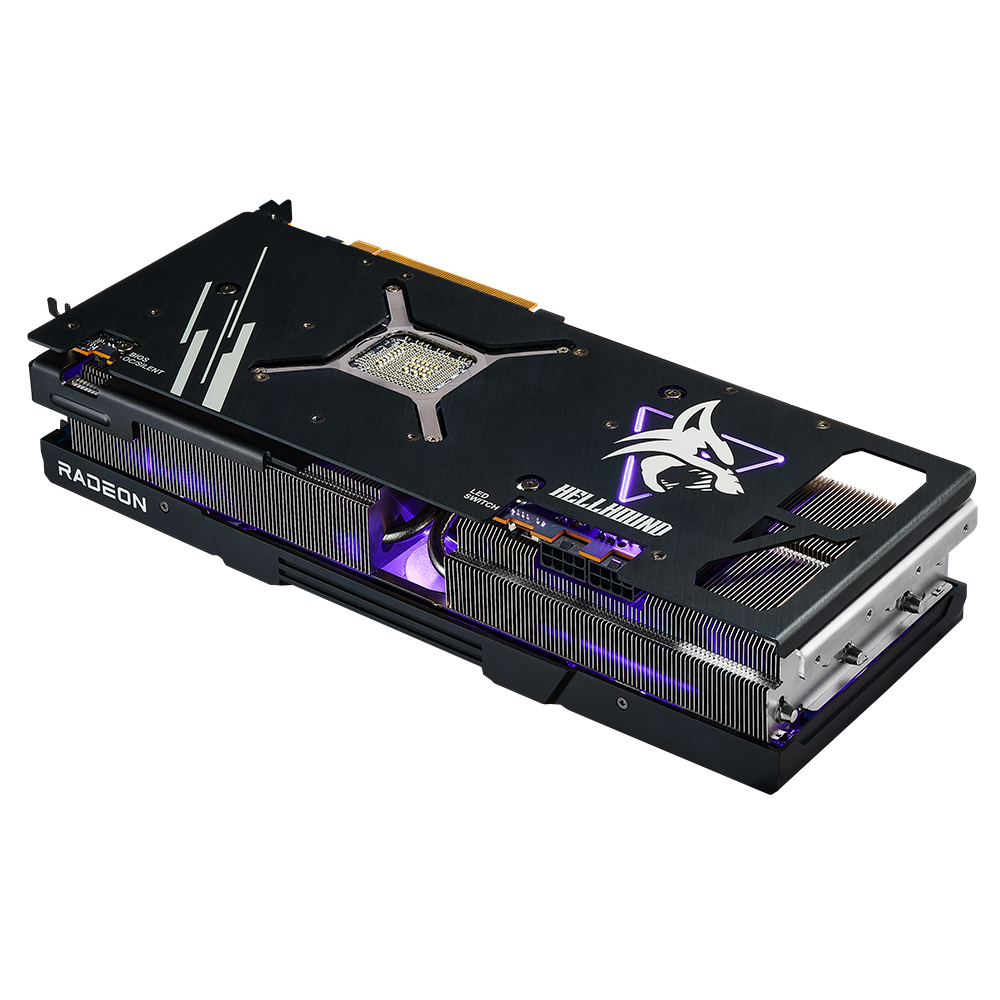 大特価 意味 Hellhound AMD 24GB｜PowerColor｜株式会社 XTX 7900 RX Radeon その他
